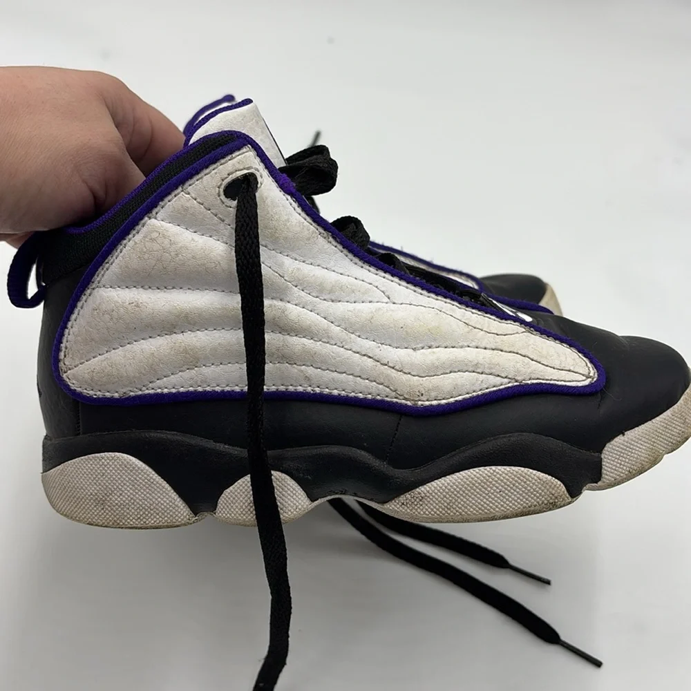 Jordan Pro Strong Big Kids Shoes
